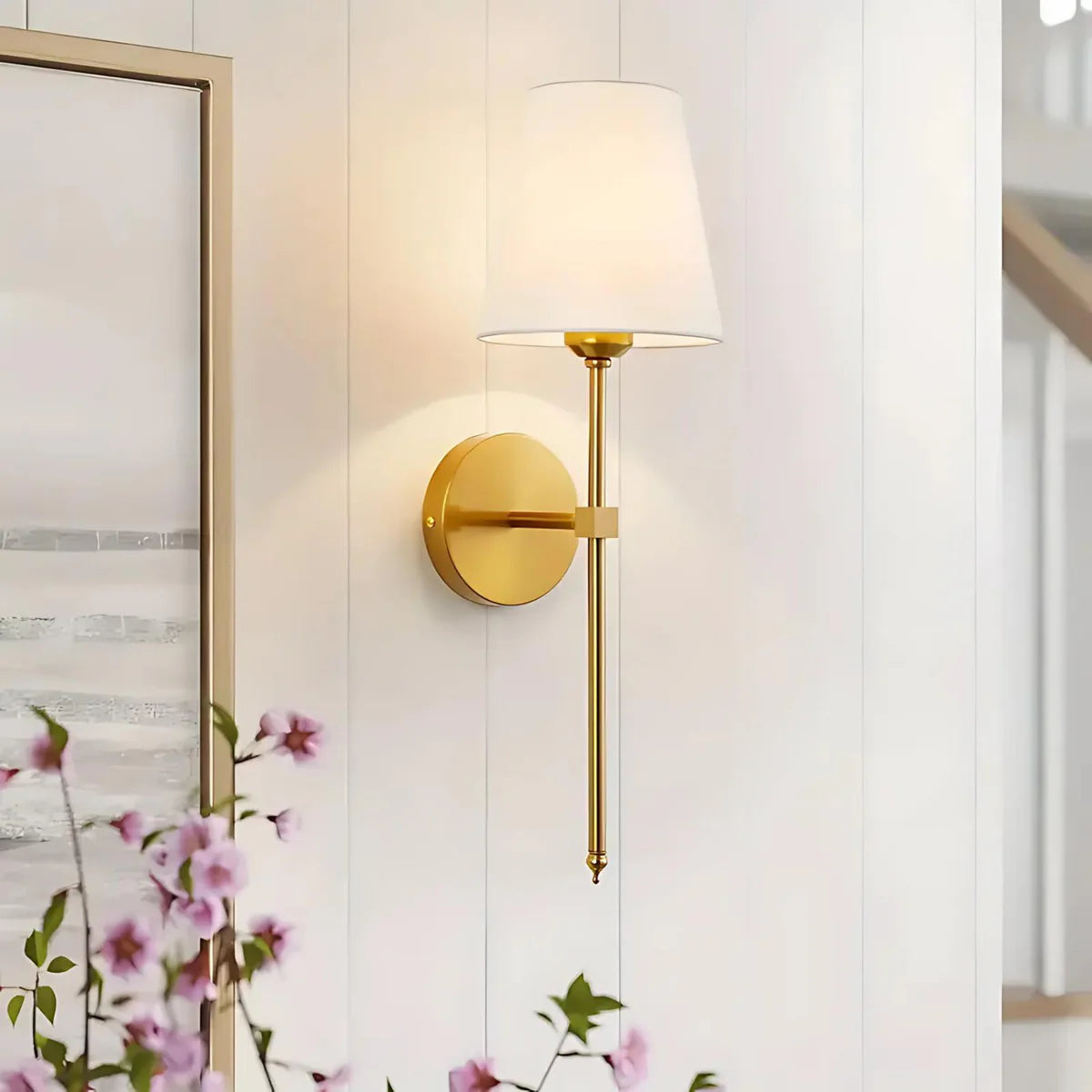 Wireless Wall Lamp